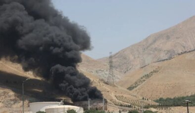 İsrail’den nükleer tesislere operasyon: Arak ve Natanz vuruldu!