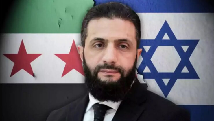 İsrail’den Şara’ya tehdit: ‘Doğrudan sorumlusun…’