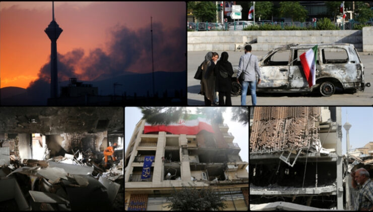 İsrail’in İran’a saldırıları Arap ülkelerinin ekonomisinini etkiledi