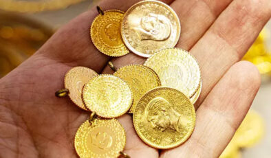 İsrail’in İran’a yönelik saldırıları sonrası altın yükseldi