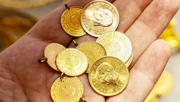 İsrail’in İran’a yönelik saldırıları sonrası altın yükseldi