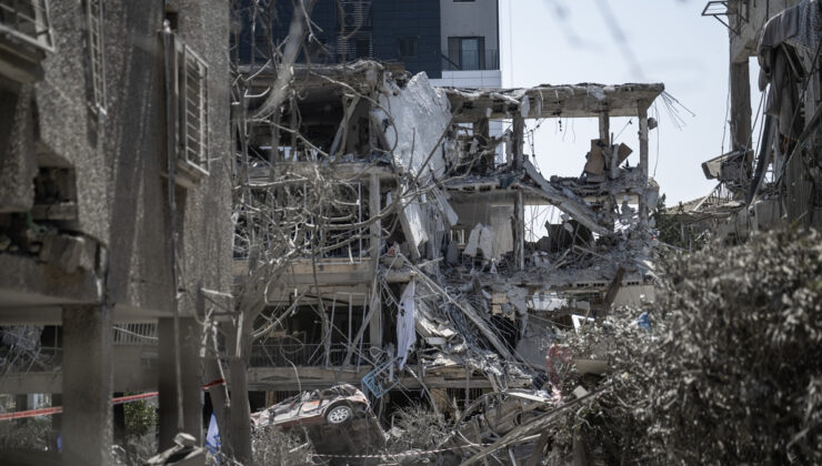 İsrail’in saldırdığı İran’da hayatını kaybedenlerin sayısı artıyor