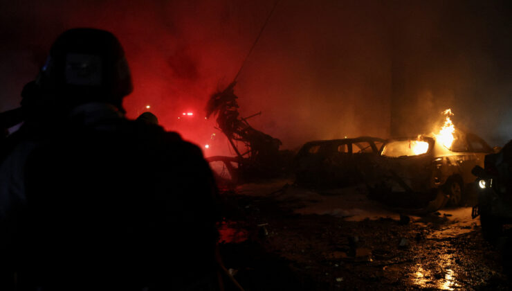 İsrail’in saldırılarında İran’da Devrim Muhafızları İstihbarat Başkanı ile 2 general öldü