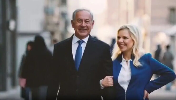 İsrailli bakandan yapay zekayla hazırlanan İran videosu