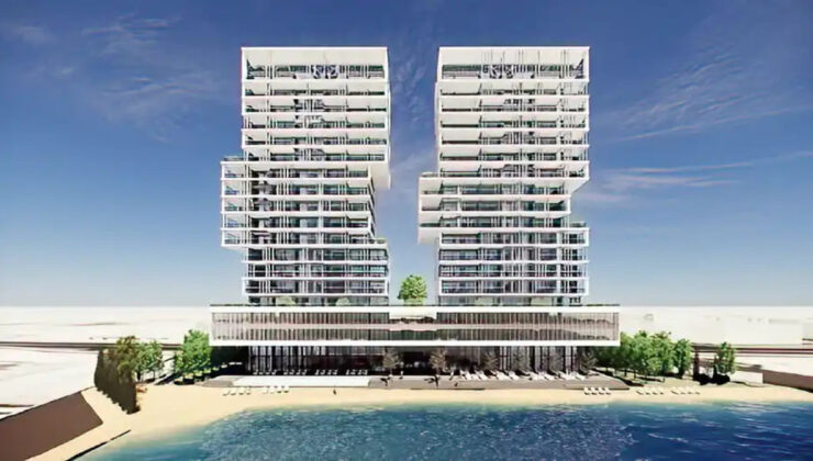 İsrailli şirket, Güney Kıbrıs’da denize sıfır rezidanslar inşa edecek