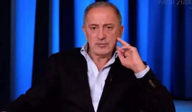 İstanbul Barosu’ndan ‘Fatih Altaylı’ tepkisi: ‘Haksız ve keyfi tutuklama kararı kaldırılmalı!’