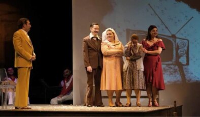 İstanbul Devlet Tiyatrosu, CSO’da 3 farklı oyunu sanatseverlerle buluşturacak