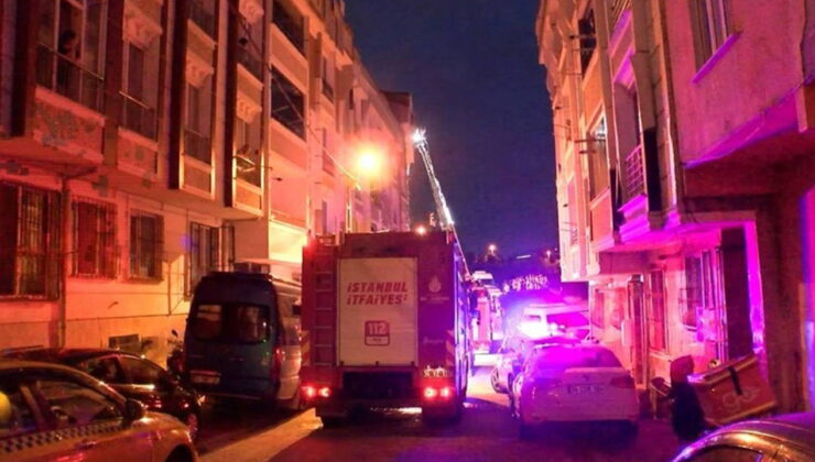 İstanbul, Esenyurt’ta korkutan yangın: 14 kişi kurtarıldı, 1 kişi hastanede