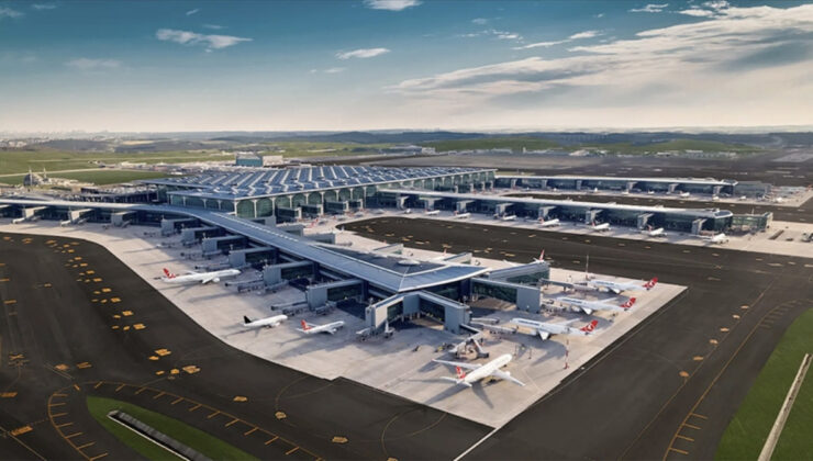 İstanbul Havalimanı ile Chicago O’Hare Havalimanı kardeş oldu