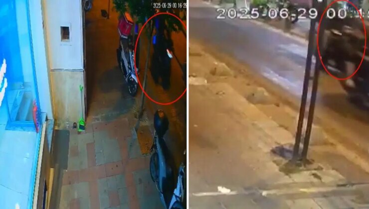 İstanbul Kağıthane’de dehşet anları: İki kardeşin alacaklılarının evini kurşunladı!