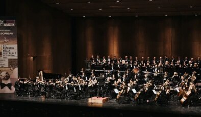 İstanbul Müzik Festivali 53. kez kapılarını açtı