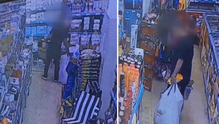 İstanbul Sultangazi’de film gibi olay: Marketteki hırsızın kiracısı olduğunu öğrendi!