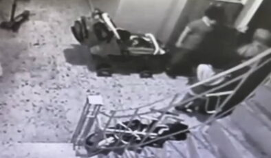 İstanbul’da film gibi hırsızlık: Daireye girdiler, çocuk sesiyle panikleyip kaçtılar!