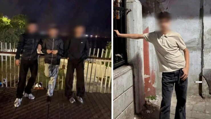 İstanbul’da ‘kız meselesi’ tartışmasında kan aktı: 14 yaşındaki çocuk ağır yaralandı!