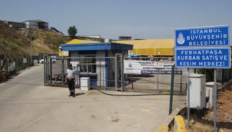 İstanbul’da Kurban Bayramı hazırlığı: İBB’den kesim için randevu sistemi