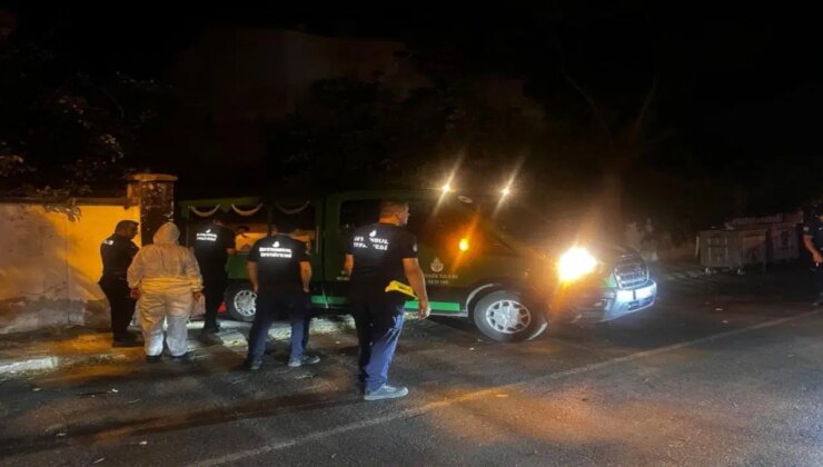 İstanbul’da metruk villada erkek cesedi bulundu!