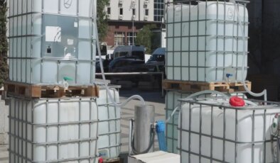 İstanbul’da sahte içki operasyonu: 9 gözaltı