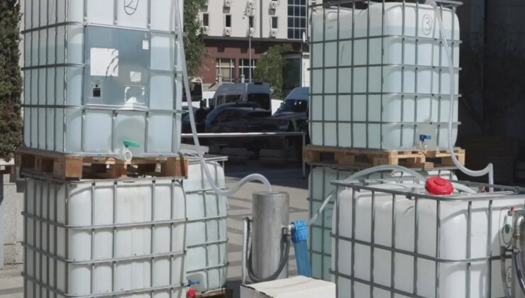 İstanbul’da sahte içki operasyonu: 9 gözaltı