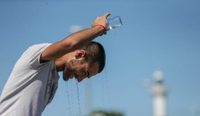 İstanbul’da sıcak hava uyarısı: Kavurucu sıcaklıklar bekleniyor