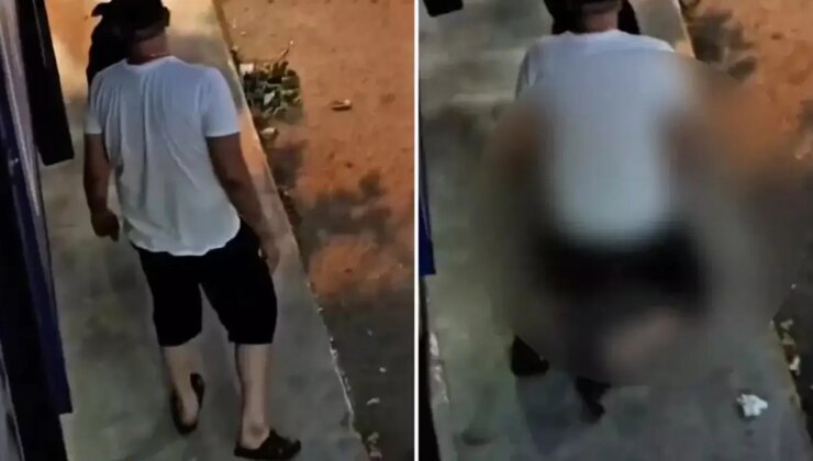 İstanbul’da skandal görüntü: Pendik’te bir erkek, köpeğe tecavüz etti!