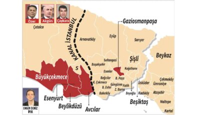 İstanbul’da tutuklanan CHP’li belediye başkanlarının ortak özelliği dikkat çekti: Hedefleri Kanal İstanbul