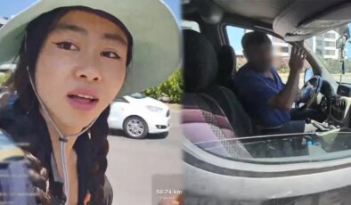 İstanbul’dan kaçtı: Samsun’da tacize uğradı! Koreli fenomen Hyojeong Park’ı isyan ettiren ısrar