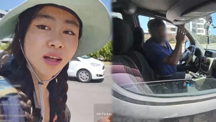 İstanbul’dan kaçtı: Samsun’da tacize uğradı! Koreli fenomen Hyojeong Park’ı isyan ettiren ısrar