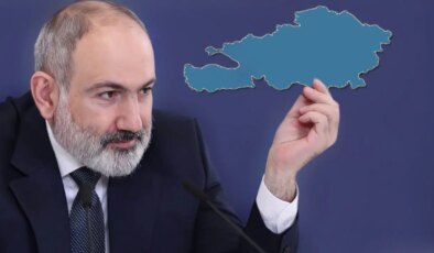 İstanbul’u ziyaret eden Paşinyan’dan ‘Turan’ yorumu: “Bırakınız geçsinler…”