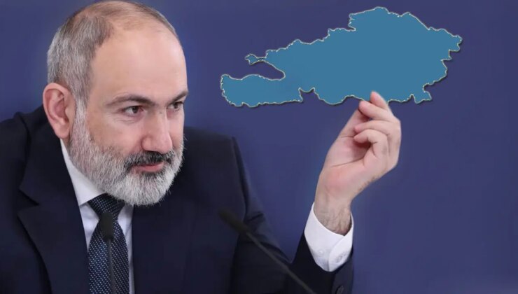 İstanbul’u ziyaret eden Paşinyan’dan ‘Turan’ yorumu: “Bırakınız geçsinler…”