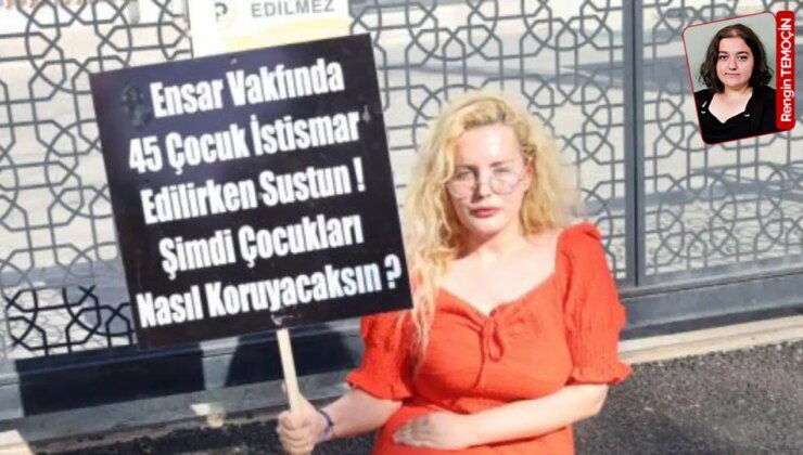 İstismara sessiz kalmadı, mahkemeye çıkarıldı: Psikolog Emine Gizem Çetiner adalet istiyor