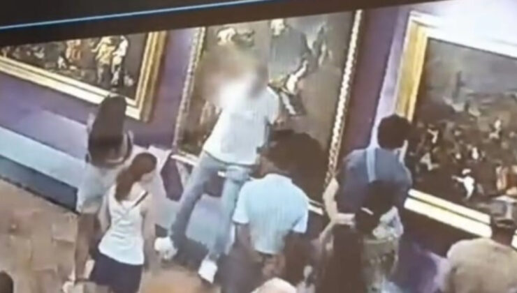 İtalya’da yine selfie krizi; milyonluk tablo hasar gördü, müze kapatıldı