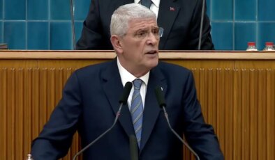 İYİ Parti Genel Başkanı Müsavat Dervişoğlu’ndan ‘Talat Paşa’ açıklaması