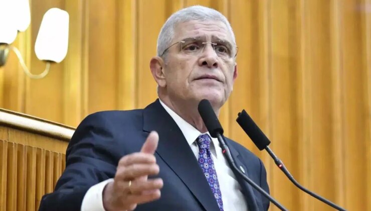 İYİ Parti’den ‘çözüm süreci’ adımı: Dervişoğlu siyasi partileri ziyaret edecek