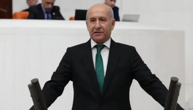 İYİ Parti’den DEM Partili George Aslan için Meclis’te üç birleşim çıkarma cezası başvurusu