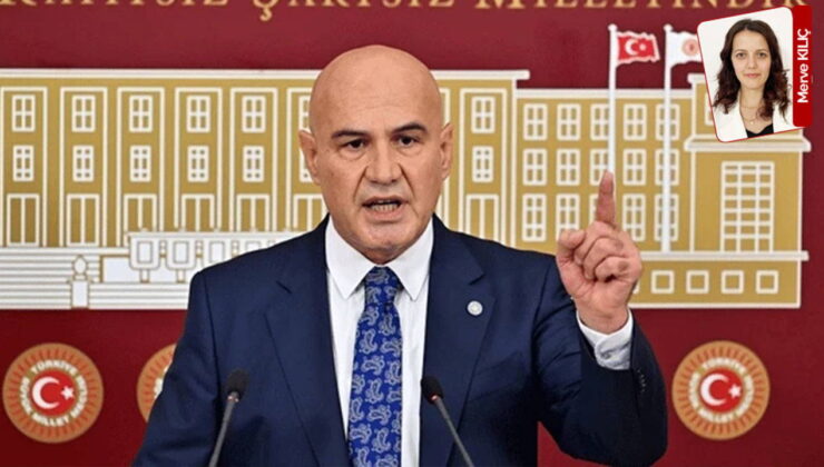 İYİ Partili Çömez trafik cezalarını Meclis’e taşıdı