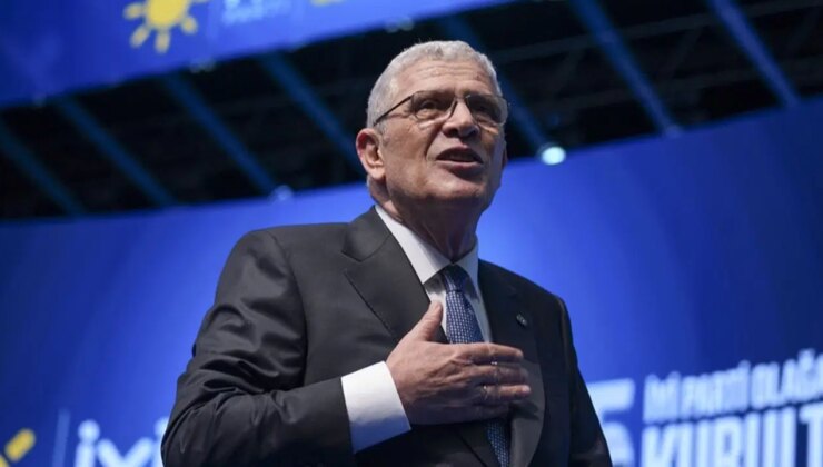 İYİ Parti’nin bayramlaşma programı belli oldu: 2 parti listede yok!