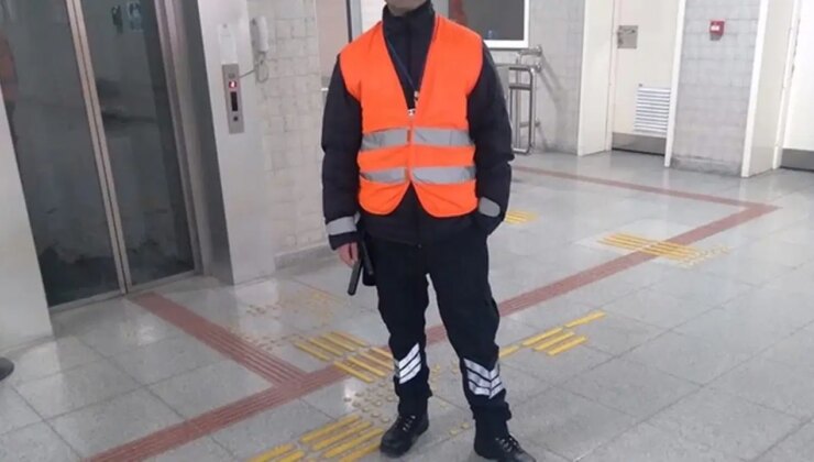 İZBAN’da korkunç olay… Trende sigara içtiği için kendisini uyaran güvenlik görevlisini darbedip öldürdü