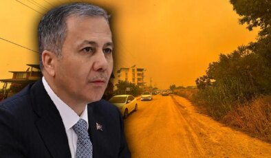 İzmir, Bilecik ve Hatay’da yangın felaketi… Bakan Yerlikaya son durumu açıkladı: 2 ilde ‘Genel Hayata Etkililik Kararı’ alındı!