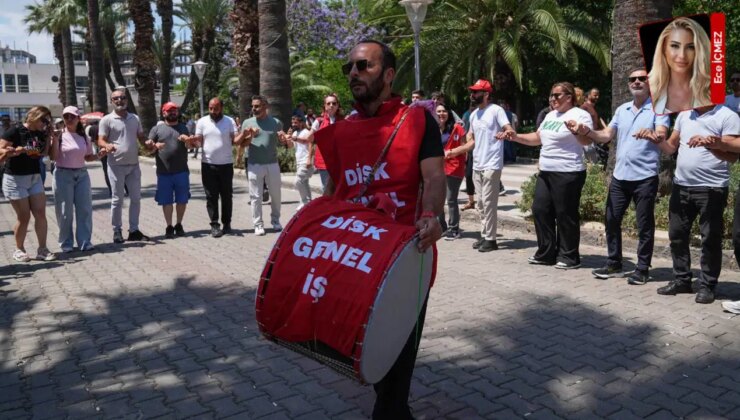 İzmir’de 23 bin işçinin grevi, büyükşehir belediyesi ile DİSK’in anlaşmasıyla sona erdi: Yedi gün sonra uzlaşı