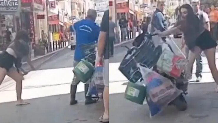 İzmir’de belediye çalışanına saldıran 17 yaşındaki 2 çocuk tutuklandı