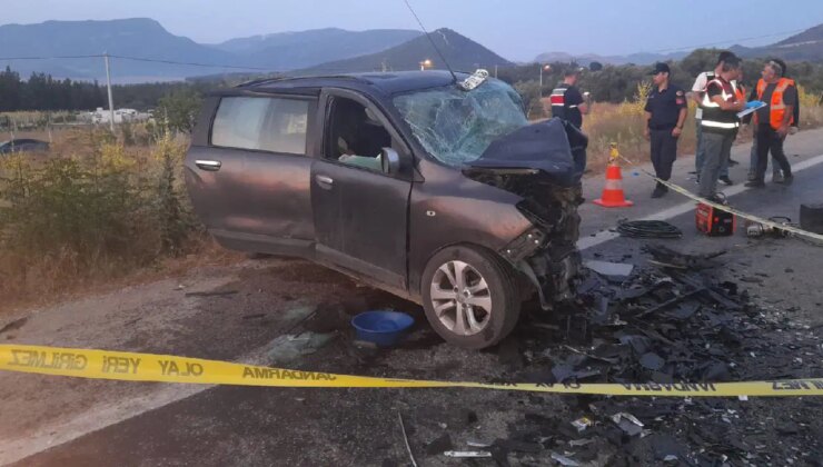 İzmir’de korkunç kaza… Ölüler ve yaralılar var!