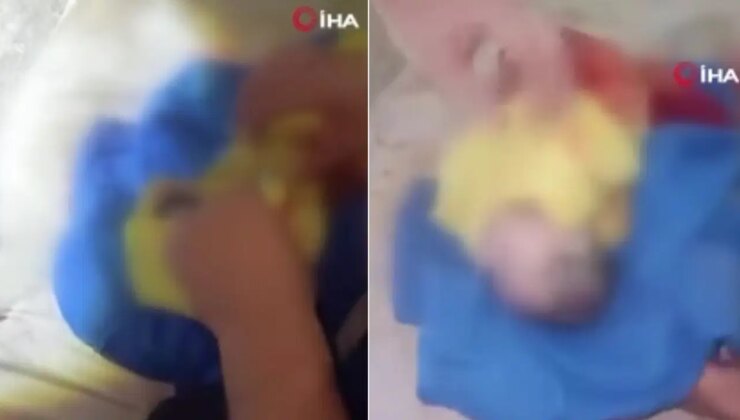 İzmir’de korkunç olay: Çatıya terk edilen yeni doğmuş bebek öldü!