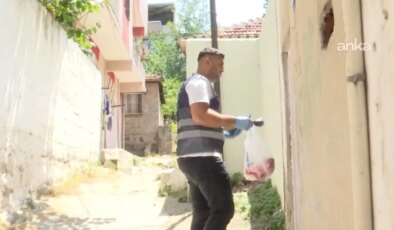 İzmirlilerin et bağışları, ihtiyaç sahiplerine ulaştırılıyor