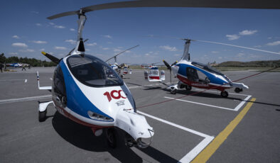 Jandarma’nın gökyüzündeki yeni gözü: Yerli kameralı cayrokopterler