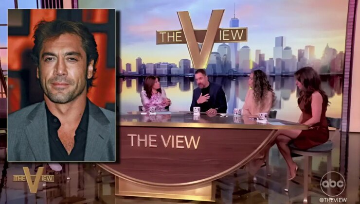 Javier Bardem: İsrail Gazze’de ‘soykırım’ işliyor