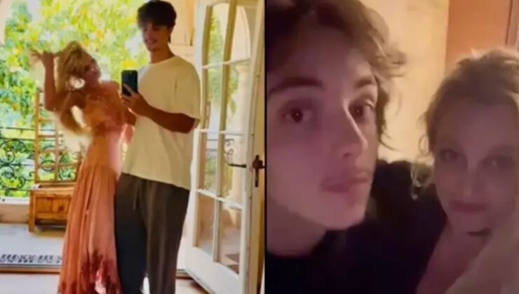 Jayden 18 oldu! Britney Spears ile oğlundan duygulandıran paylaşım geldi