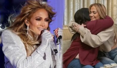 Jennifer Lopez ile sohbet etmenin bedeli belli oldu