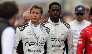 Joseph KosInskI’in yönettiği Brad Pitt’in başrolde olduğu ‘F1 Filmi’ gösterimde: Umut, strateji midir