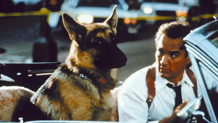 K-9 filminin konusu ne? K-9 filminin oyuncuları kim?