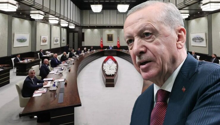 Kabine yarın toplanıyor: Gündemde hangi başlıklar var?